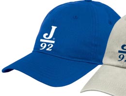 J92 6-PANEL CAP